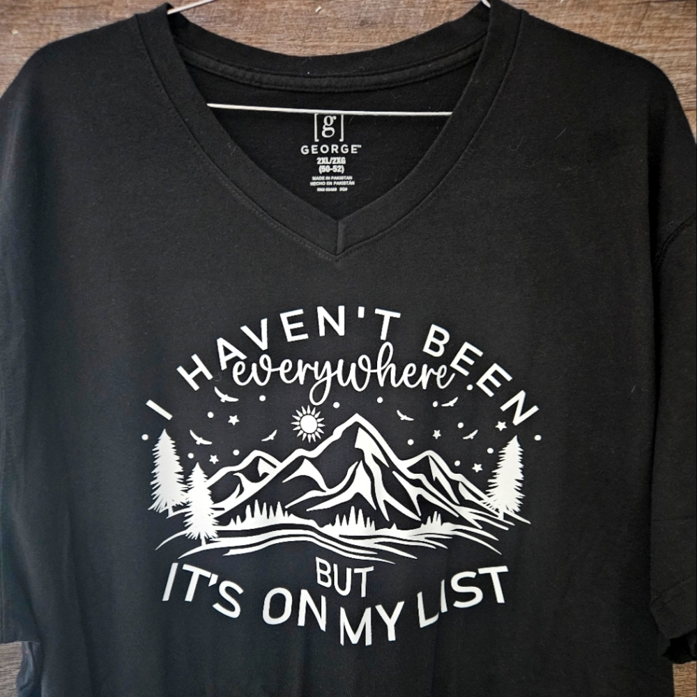 Brand new tee